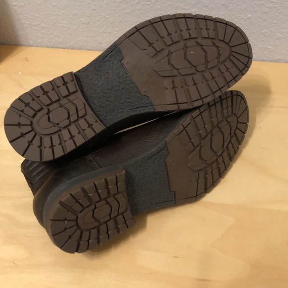 Lavorazione Artigiana Men’s Chelsea Brown Leather Boots - Picture 6 of 8